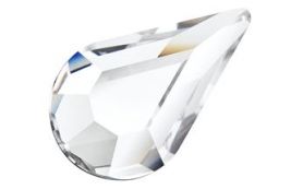 Preciosa Non-Hotfix Art 2300 Teardrop Crystal 10mm